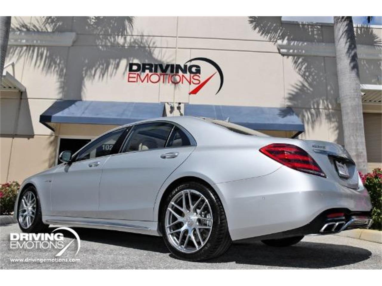 2018 Mercedes-Benz S-Class for sale in West Palm Beach, FL – photo 11