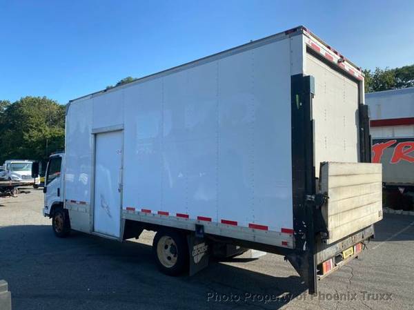 2012 Isuzu NPR 2dr cab over 20ft BOX TRUCK W/ Side Door - cars &... for sale in south amboy, NJ – photo 7