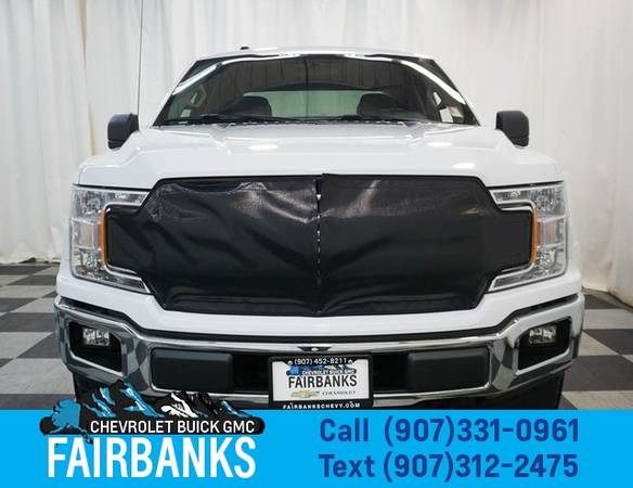 2018 Ford F-150 XLT 4WD SuperCrew 5 5 Box - - by for sale in Fairbanks, AK – photo 3
