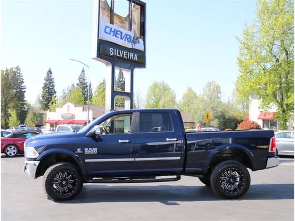 2015 Ram 3500 Laramie - truck - - by dealer - vehicle for sale in Sonoma, CA – photo 2