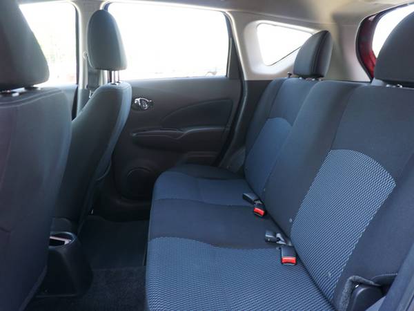 2018 Nissan Versa Note SV hatchback Cayenne Red for sale in Baton Rouge , LA – photo 16