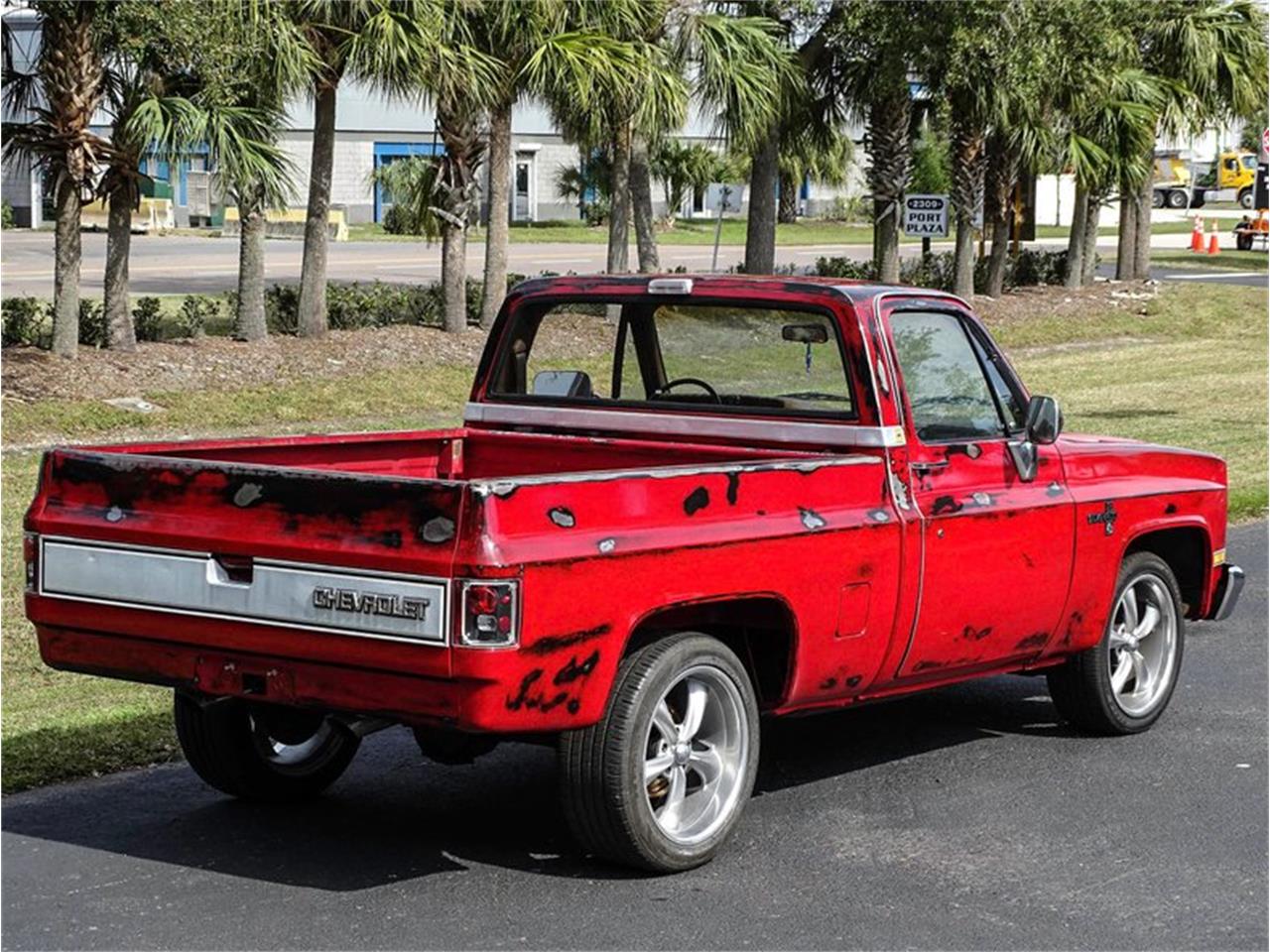 1987 Chevrolet C/K 10 for sale in Palmetto, FL – photo 14