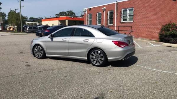 2018 Mercedes-Benz CLA-Class CLA 250 4MATIC Coupe for sale in Westbury , NY – photo 5