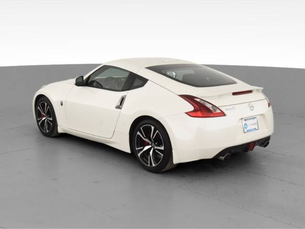 2020 Nissan 370Z Coupe 2D coupe White - FINANCE ONLINE - cars &... for sale in Atlanta, GA – photo 7