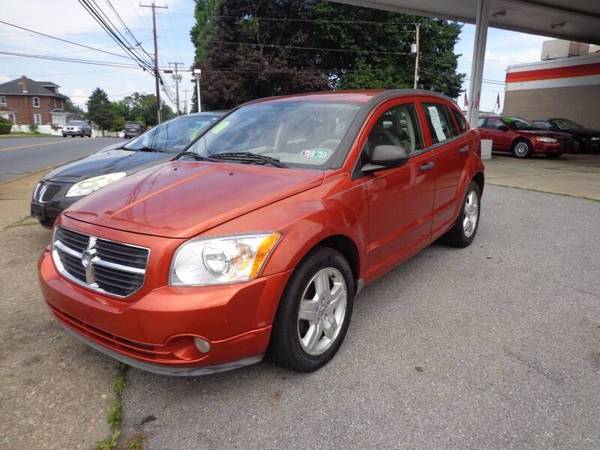 2007 DODGE CALIBER SXT, Gas Saver, Runs Great, Inspected, Ez to for sale in Allentown, PA – photo 4