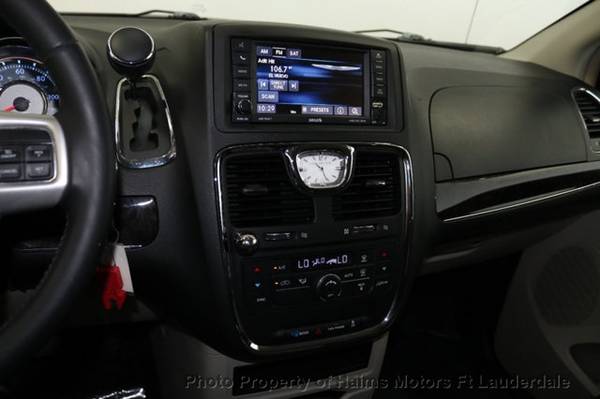 2015 Chrysler Town Country 4dr Wagon Touring for sale in Lauderdale Lakes, FL – photo 22