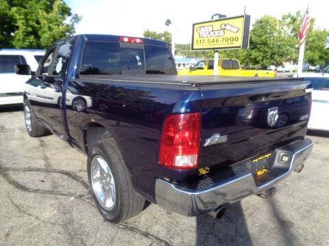 2012 RAM 1500 for sale in Howell, MI – photo 4