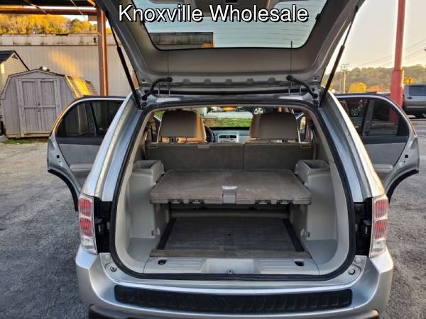 2005 Chevrolet Equinox LS AWD 4dr SUV - cars & trucks - by dealer -... for sale in Knoxville, TN – photo 9