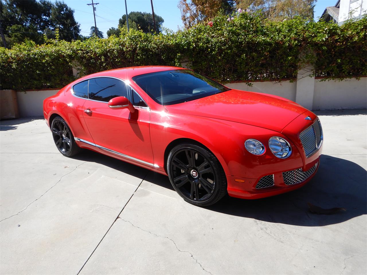2012 Bentley Continental for sale in Woodland Hills, CA – photo 2