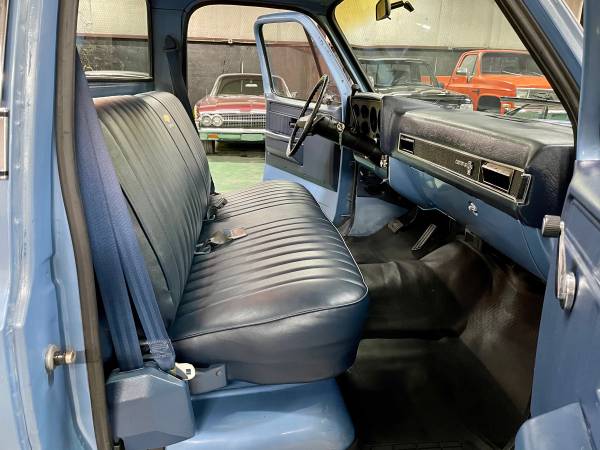 1986 Chevrolet C10 SWB Pickup/Cold AC/371950 for sale in Sherman, LA – photo 16
