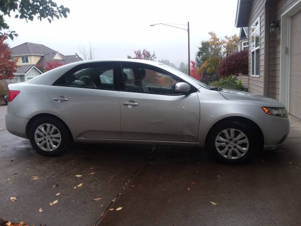 2010 Kia Forte, Low Mileage, Good Condition for sale in Corvallis, OR – photo 4