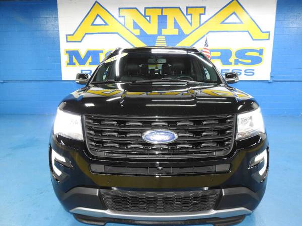 2017 FORD EXPLORER LIMITED 4WD,PAYMENT STARTING@$319*PER MONTH-STOP BY for sale in Detroit, MI – photo 7