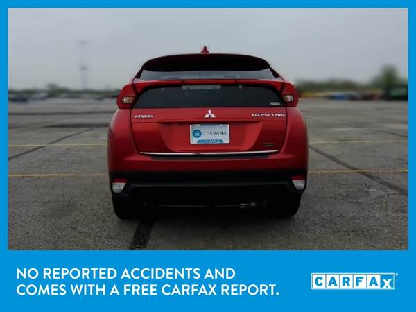 2018 Mitsubishi Eclipse Cross LE Sport Utility 4D hatchback Red for sale in Asheville, NC – photo 7
