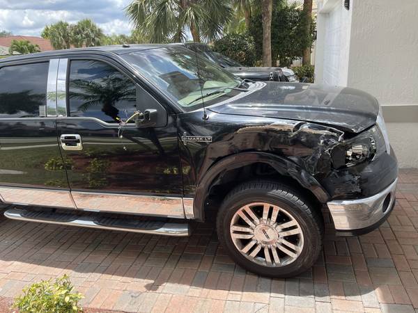 2008 Lincoln Mark LT - - by dealer - vehicle for sale in Lake Worth, FL – photo 14