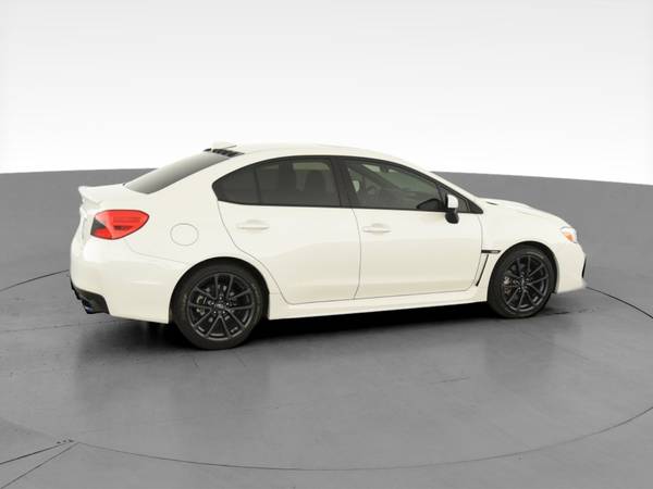 2019 Subaru WRX WRX Premium Sedan 4D sedan White - FINANCE ONLINE -... for sale in Mesa, AZ – photo 12