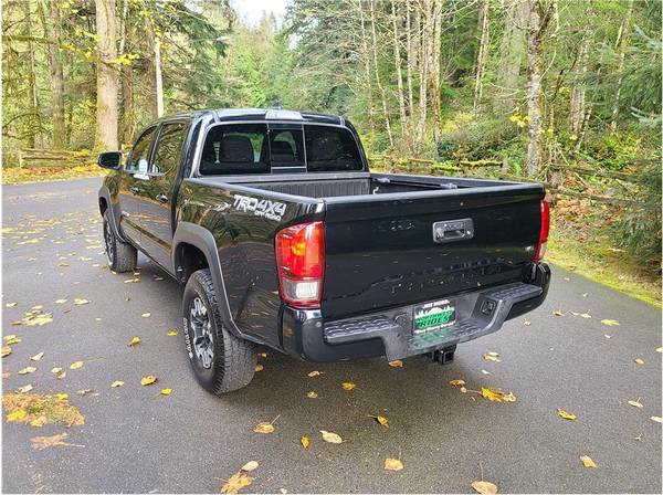 2019 Toyota Tacoma Double Cab Toyota Tacoma TRD Off Road 4x4 RR DIFF for sale in Bremerton, WA – photo 10