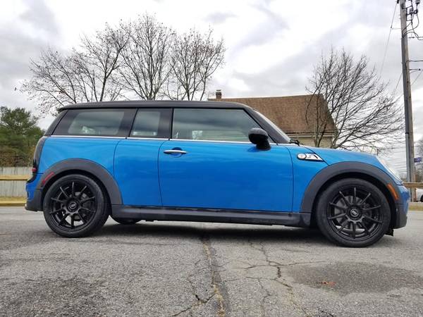 2010 Mini Cooper Clubman S - Turbo 6-Speed - Only 93k- We Finance! -... for sale in Pembroke, MA – photo 2