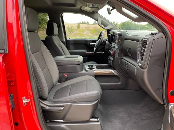 2020 CHEVY SILVERADO 1500 RST CREW CAB DIESEL VERY CLEAN SALE PRICE... for sale in San Diego, CA – photo 9