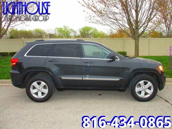 JEEP GRAND CHEROKEE LAREDO - - by dealer - vehicle for sale in Lees Summit, MO – photo 8