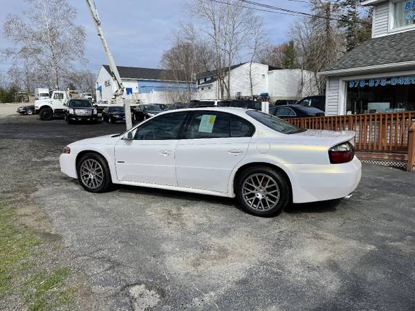 2004 Pontiac Bonneville 4dr Sdn GXP - - by dealer for sale in Charlton, MA – photo 7