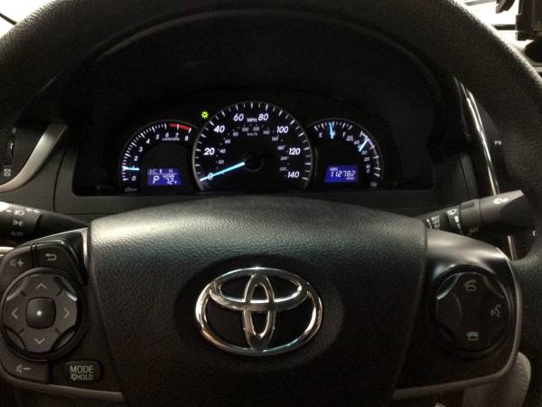 2014 Toyota Camry LE 40mpg Low Miles for sale in Morton, IL – photo 19