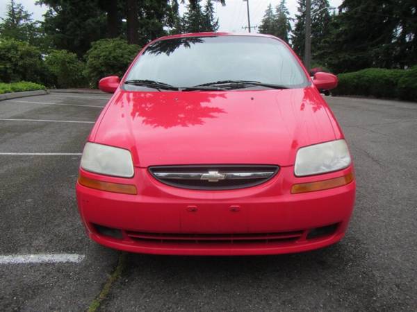 2007 Chevrolet Aveo5 LS - cars & trucks - by dealer - vehicle... for sale in Shoreline, WA – photo 7