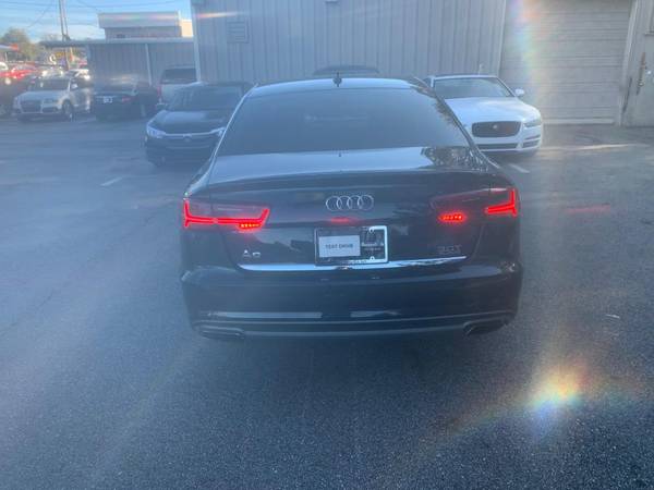 2016 AUDI A6 ** APPROVED SAME DAY WITH DOWN PAYMENT - cars & trucks... for sale in Tucker, GA – photo 4