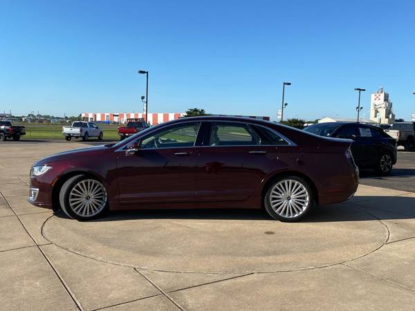 2017 Lincoln MKZ Reserve - - by dealer - vehicle for sale in Mc Gregor, TX – photo 4