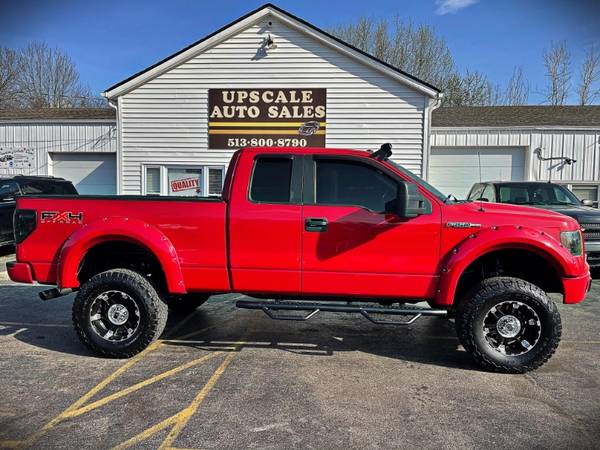 2010 Ford F-150 FX4 SuperCab 6 5-ft Bed 4WD - - by for sale in Goshen, KY – photo 3