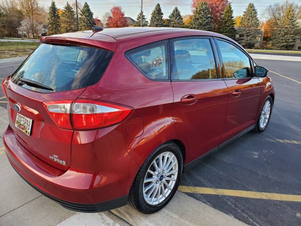 2013 Ford C-Max Hybrid SE - cars & trucks - by owner - vehicle... for sale in Rochester, MN – photo 10