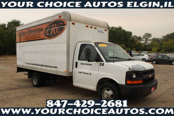 2006 *CHEVROLET/CHEVY EXPRESS*CUTAWAY*3500* DRW BOX/COMMERCIAL TRUCK... for sale in Elgin, IL – photo 7