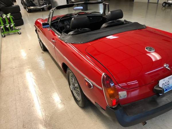 1979 MGB Convertible for sale in Paris , KY – photo 11