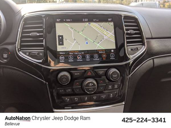 2019 Jeep Grand Cherokee Summit 4x4 4WD Four Wheel Drive... for sale in Bellevue, WA – photo 16