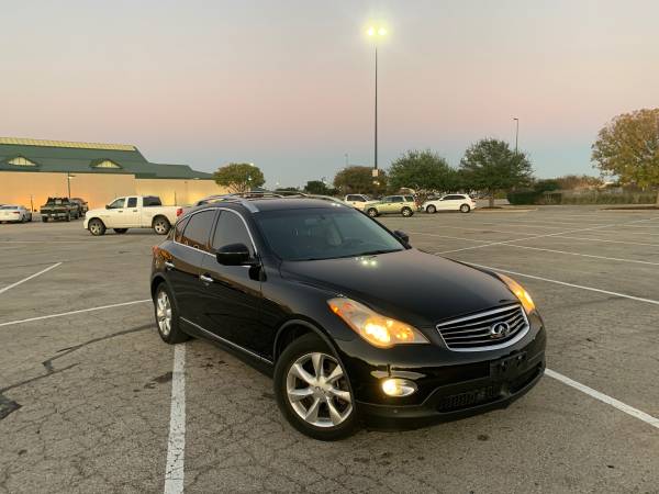 2009 infinity Ex35 - cars & trucks - by owner - vehicle automotive... for sale in Buda, TX – photo 4