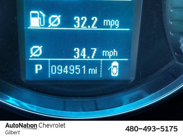 2014 Chevrolet Cruze 2LT SKU:E7280221 Sedan for sale in Gilbert, AZ – photo 11
