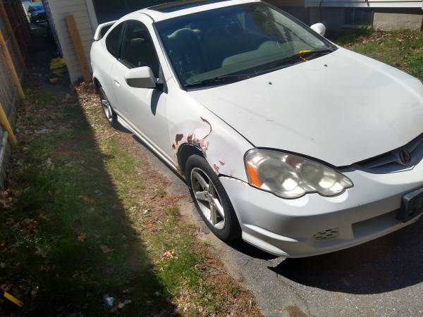 2002 ACURA RSX 5 SPEED NEEDS WORK - - by dealer for sale in METHUEN, RI – photo 4