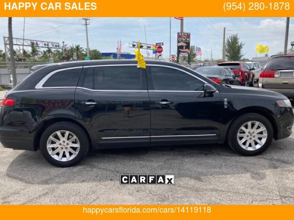 2013 Lincoln MKT 4dr Wgn 3 7L AWD w/Livery Pkg - - by for sale in Fort Lauderdale, FL – photo 6