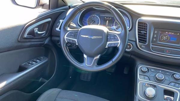 2016 Chrysler 200 Touring hatchback Silver - cars & trucks - by... for sale in Panama City, FL – photo 7
