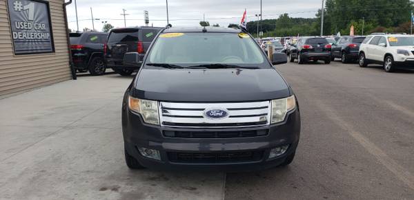 ALL WHEEL DRIVE! 2007 Ford Edge AWD 4dr SEL PLUS for sale in Chesaning, MI – photo 2