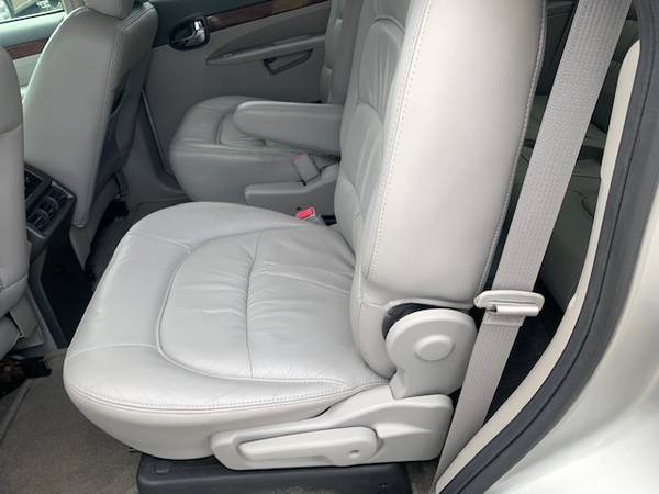 2006 Buick Rendevous Sport Utility 3rd row leather sunroof loaded -... for sale in Deland, FL – photo 13