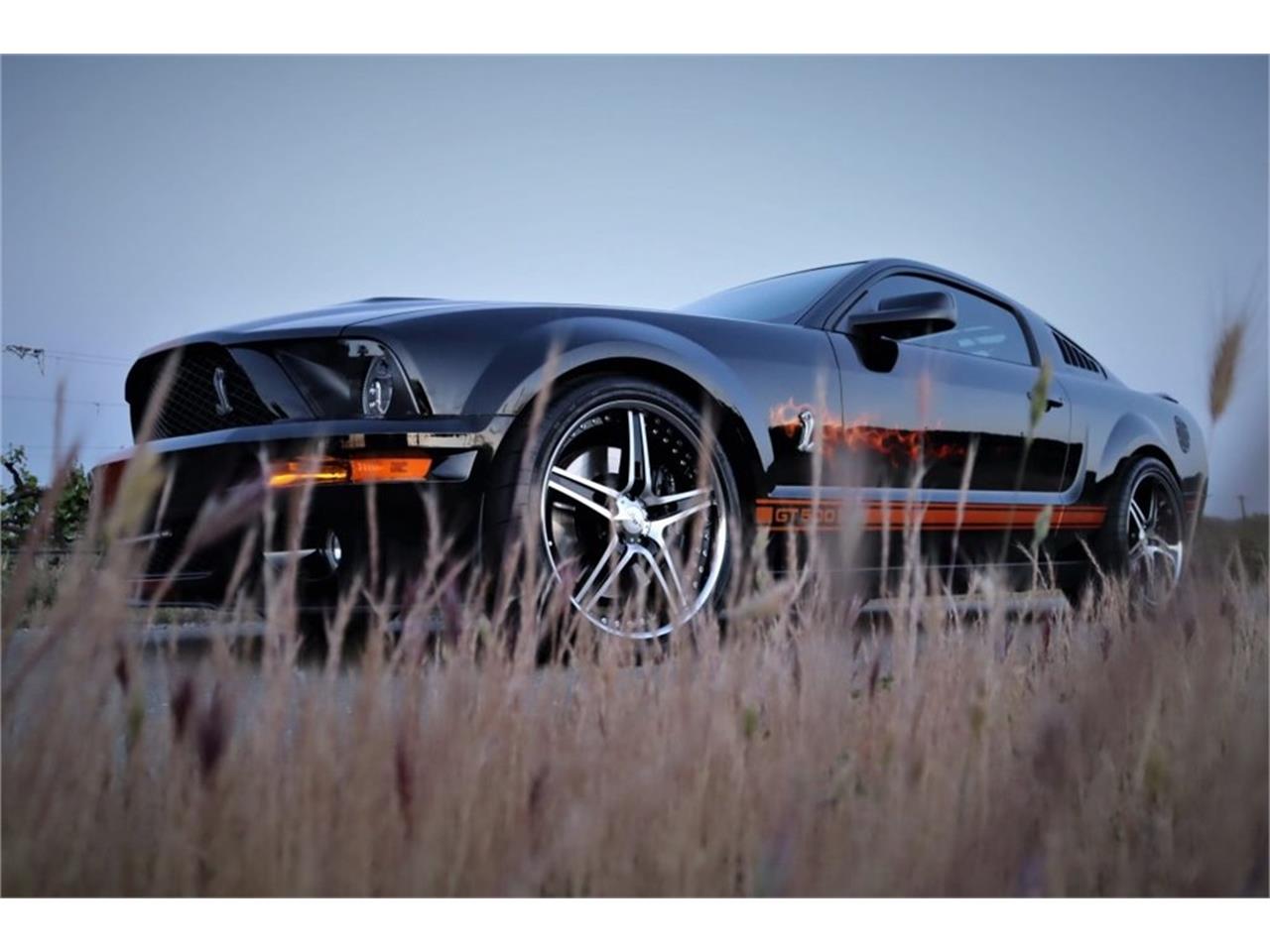 2008 Shelby GT500 for sale in Pleasanton, CA – photo 12