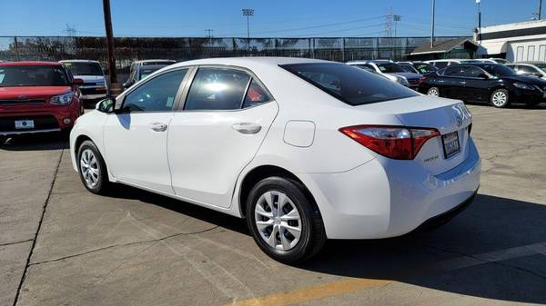 2014 Toyota Corolla L - cars & trucks - by dealer - vehicle... for sale in Los Angeles, CA – photo 11