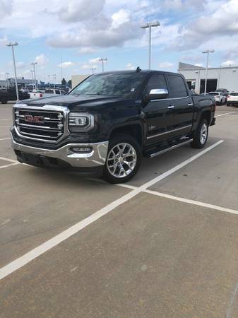 2016 GMC SIERRA 1500 SLT 4X4! LOADED! GREAT CONDITION! MUST SEE! for sale in Oklahoma City, KS