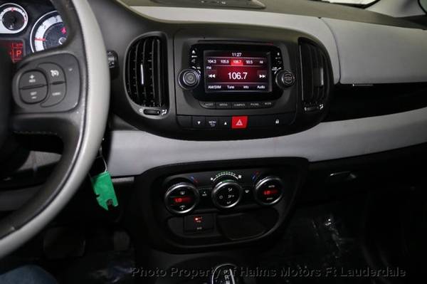 2014 FIAT 500L 5dr Hatchback Easy for sale in Lauderdale Lakes, FL – photo 17
