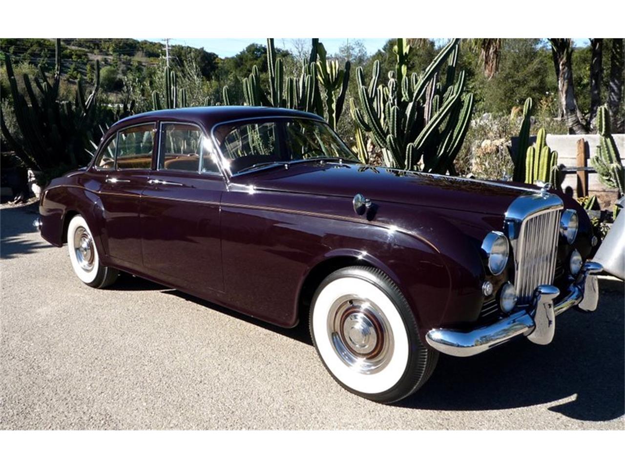 1961 Bentley S2 for sale in Santa Barbara, CA – photo 11