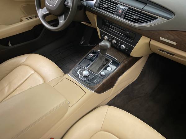 2013 Audi A7 Premium Plus Sedan 4D sedan Gray - FINANCE ONLINE -... for sale in El Cajon, CA – photo 23