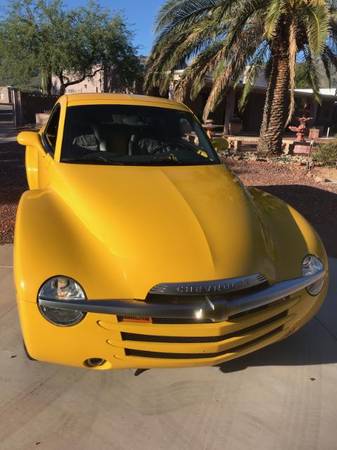 2003 Chevrolet SSR 33k miles for sale in Tucson, AZ – photo 4