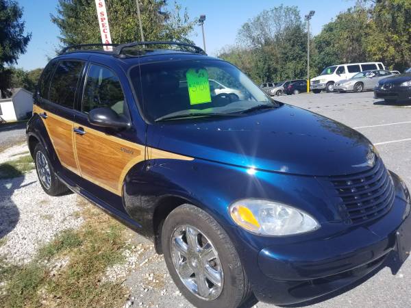 2003 PT Cruiser - Mint Condition - Low Mileage for sale in Mount Airy, MD – photo 7