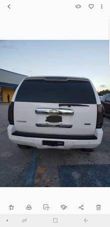 2007 Chevy Tahoe for sale for sale in Haines City, FL – photo 13