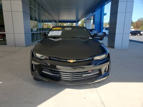 2018 Chevrolet Camaro 1LT RS - cars & trucks - by owner - vehicle... for sale in Forsyth, GA – photo 2